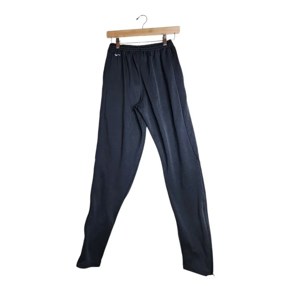 Adidas Youth‎ Elastic Waist Sweatpants size XL Black